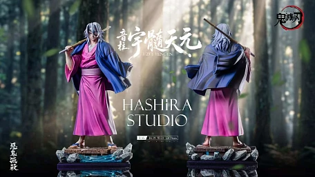 Фигурка Tengen Uzui от Hashira Studio