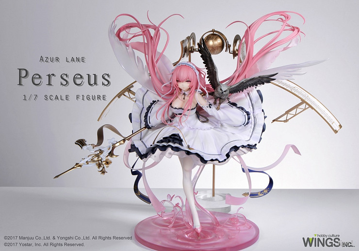 Perseus от WINGS INC.