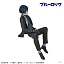 Фигурка Rin Itoshi от Banpresto