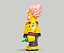 Фигурка Homer Simpson от Fools Paradise x ZCWO