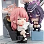 Фигурка Rikuhachima Aru, Onikata Kayoko, Igusa Haruka, Asagi Mutsuki от MegaHouse