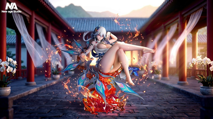 Yao Guang от New Age Studio