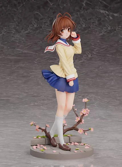 Фигурка Furukawa Nagisa от Bust Studio