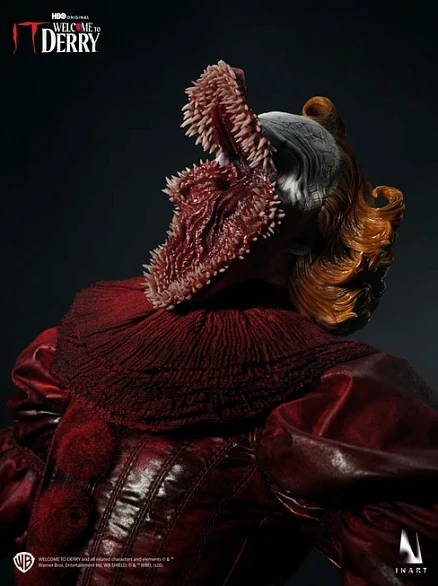 Фигурка Pennywise от INART