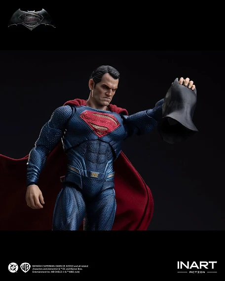 Фигурка SuperMan от INART Action