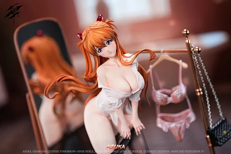 Фигурка Asuka Langley Soryu от 24K Studio
