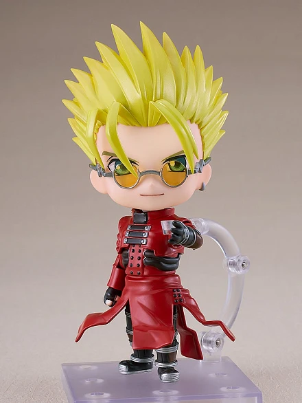 Фигурка Vash the Stampede от Good Smile Company Бонусная версия
