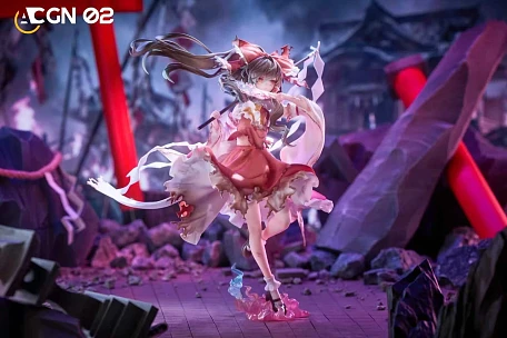 Фигурка Hakurei Reimu от ACGN 02 Studio