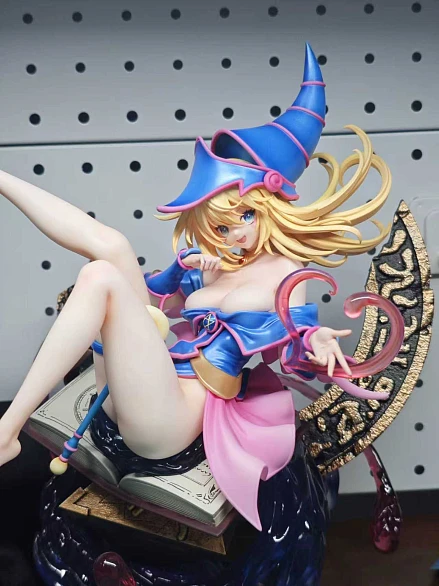 Фигурка Dark Magician Girl (Mana) от Pupu Society PPS Studio