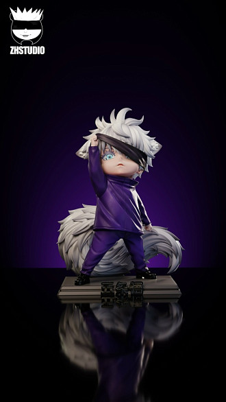 Фигурка Gojo Satoru от ZH Studio