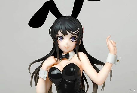 Фигурка Mai Sakurajima от Taito