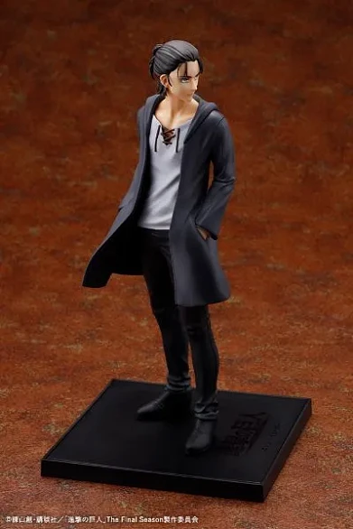 Фигурка Eren Yeager от Kotobukiya