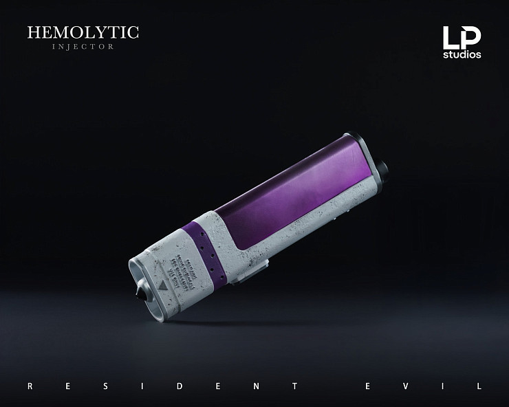 Hemolytic Injector от LP Studio