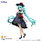 Фигурка Hatsune Miku  от FuRyu