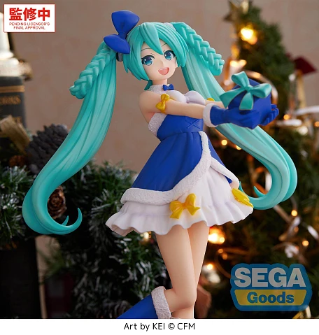 Фигурка Hatsune Miku от Sega