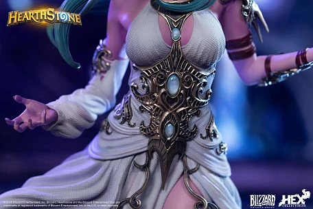 Фигурка Tyrande Whisperwind от HEX Collectibles