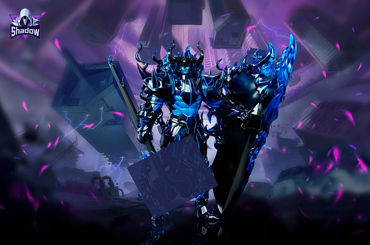 Iron от Shadow Studio