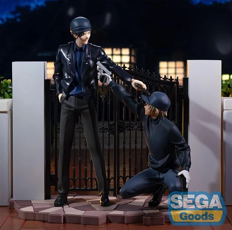 Фигурка Shuichi Akai от SEGA
