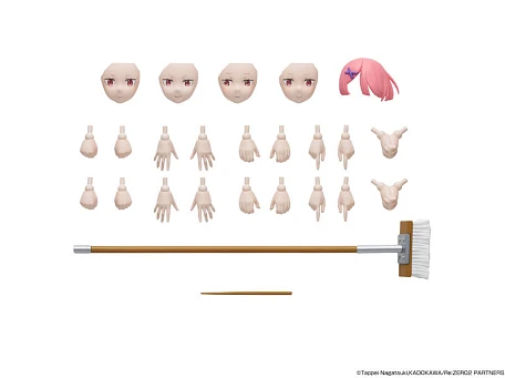 Фигурка Ram от KADOKAWA Делюкс версия