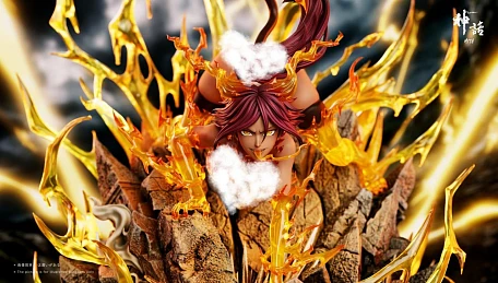 Фигурка Yoruichi Shihouin от Myth Studio