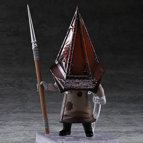 Фигурка Red Pyramid Thing от Good Smile Company