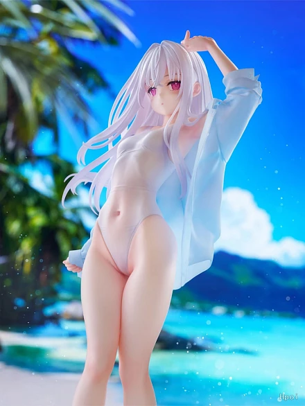 Фигурка Shiro от FuRyu