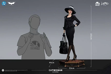Фигурка Catwoman, Selina Kyle от Infinity Studio, Juxta Films