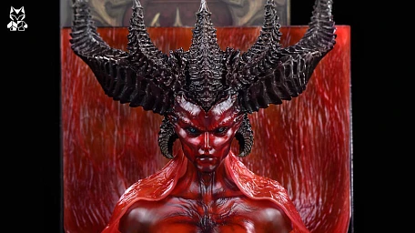 Фигурка Inarius, Lilith от Pi Pi Studio