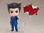 Фигурка Phoenix Wright, Miles Edgeworth от Good Smile Company Версия "Феникс Райт"