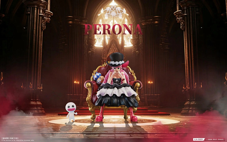 Perona, Kumasu от Toy's my dream Studio