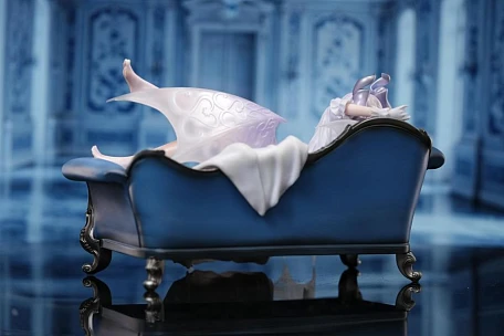 Фигурка Lady Labrynth of the Silver Castle от TouFou Figure Studio Обычная версия