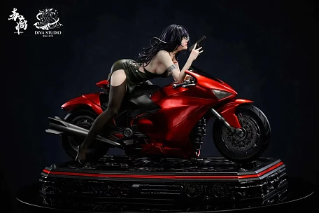 Фигурка Spider Lily от DIVA Studio