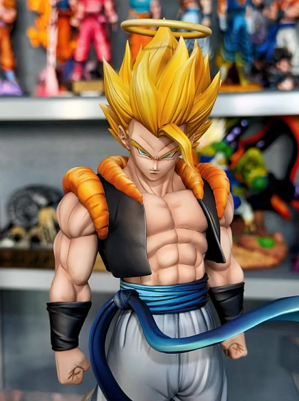 Фигурка Gogeta от WDF Studio