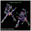 Фигурка EVA-01 от Takara Tomy