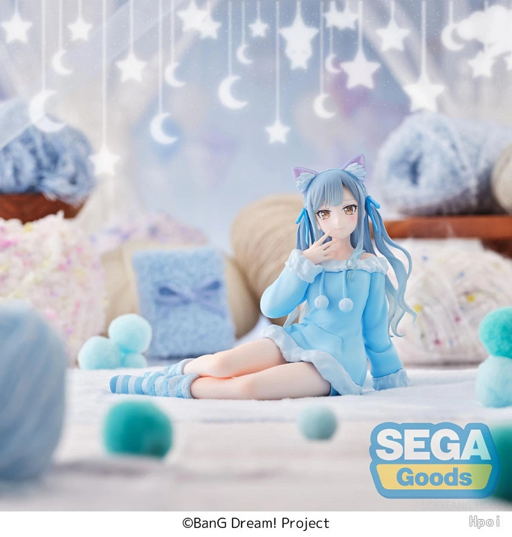 Фигурка Sakiko Togawa от Sega