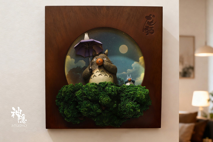 Totoro от ShenYin Studio