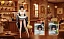 Фигурка Shiki Natsume от You Zi She Studio