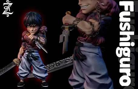 Фигурка Toji Fushiguro от Z Studio