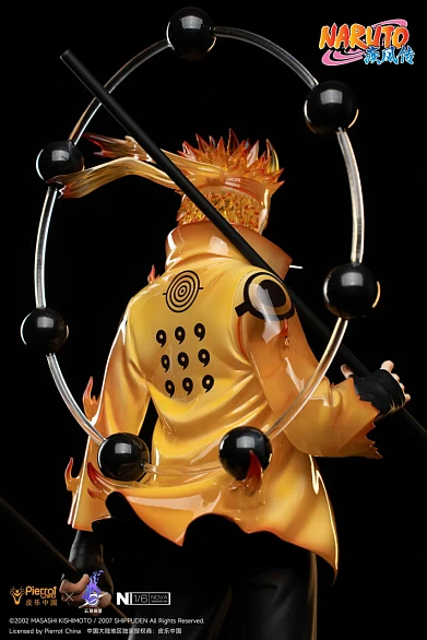 Фигурка Naruto Uzumaki от PickStar Studio