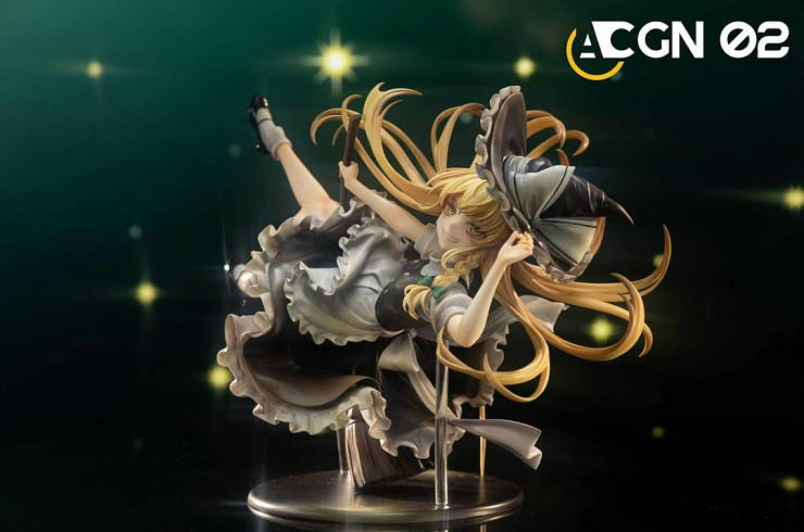 Фигурка Marisa Kirisame от ACGN 02 Studio