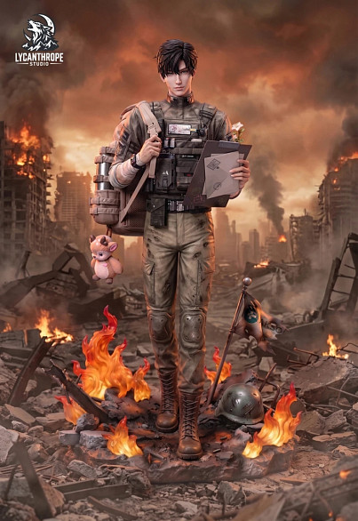 Фигурка Zayne от Lycanthrope Studio