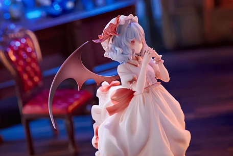 Фигурка Remilia Scarlet, Flandre Scarlet от LLK Studio Версия с Ремилия
