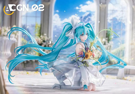 Фигурка Hatsune Miku от ACGN 02 Studio