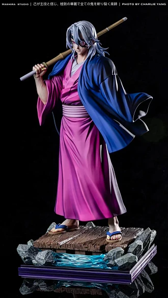 Фигурка Tengen Uzui от Hashira Studio
