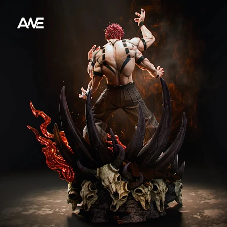 Фигурка Ryomen Sukuna от ANE Studio