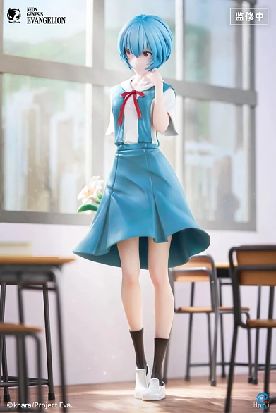 Фигурка Ayanami Rei от BearPanda