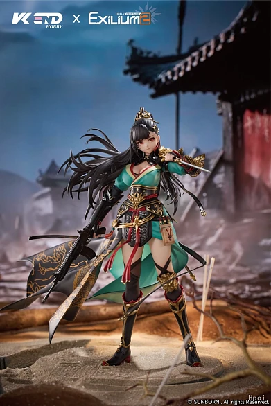 Фигурка Qiongjiu от VKEND