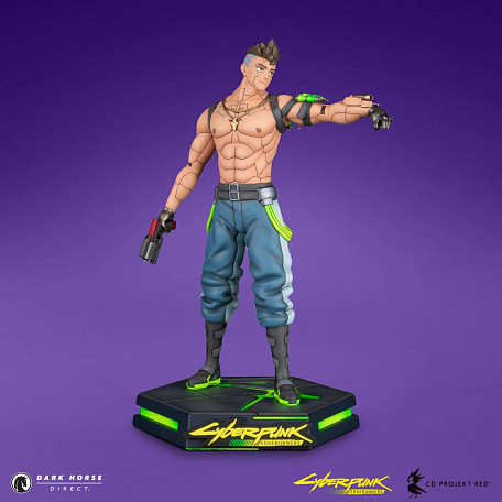 Фигурка David Martinez от Dark Horse