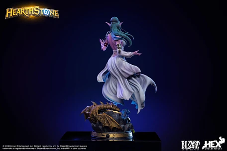 Фигурка Tyrande Whisperwind от HEX Collectibles