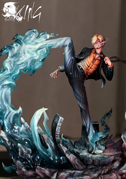 Фигурка Sanji Vinsmoke от King Studios